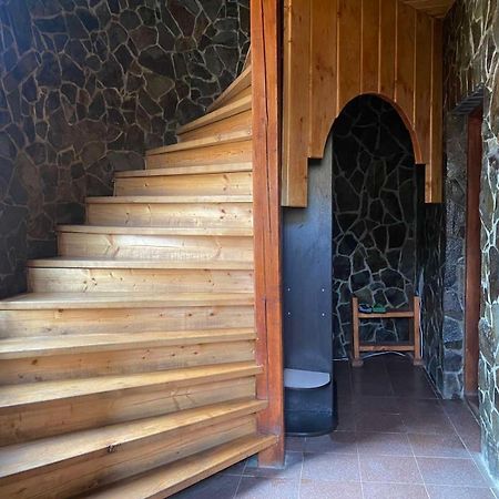 Cottage Verkhnyaya Rozhanka Eksteriør billede