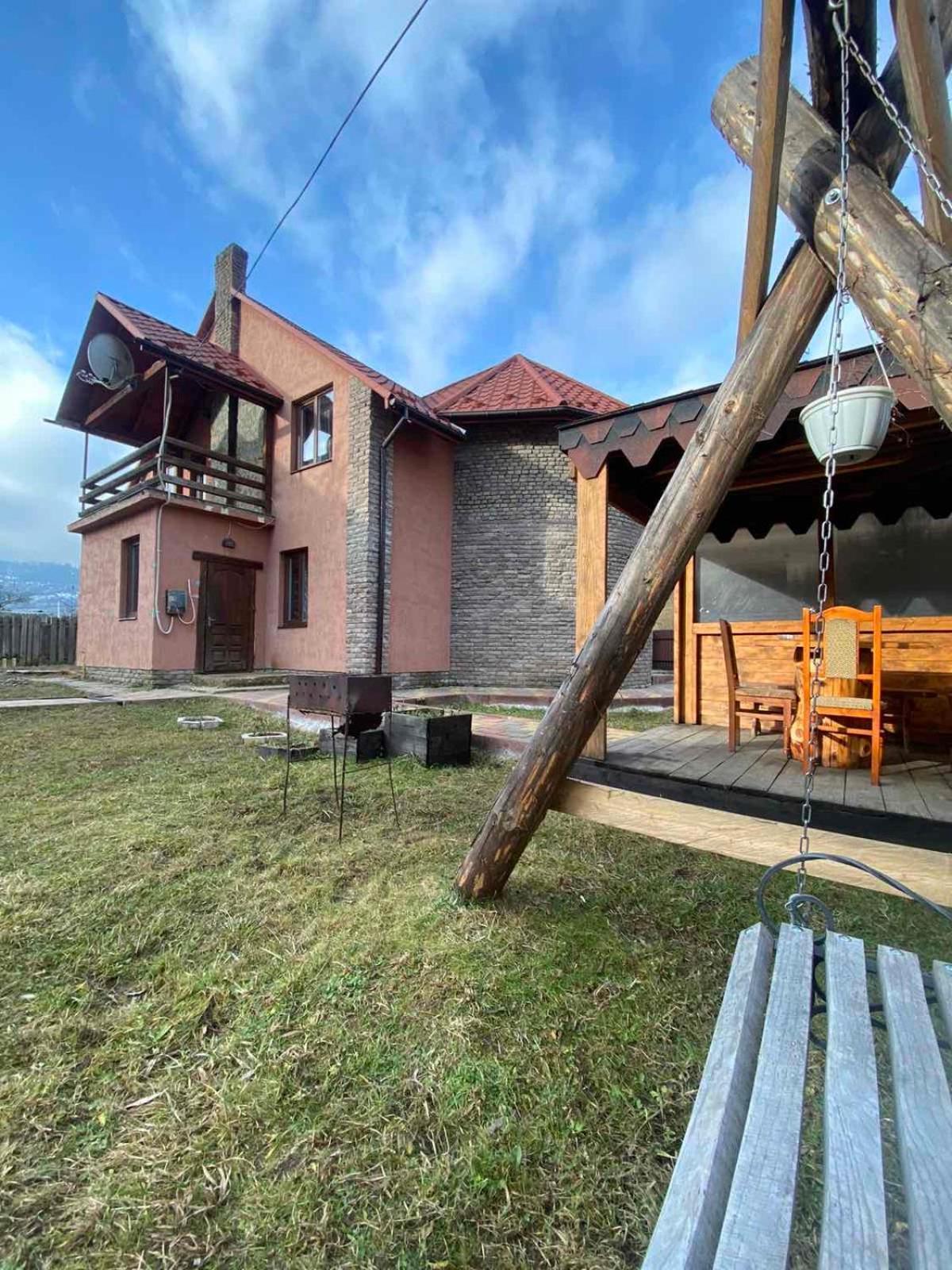 Cottage Verkhnyaya Rozhanka Eksteriør billede