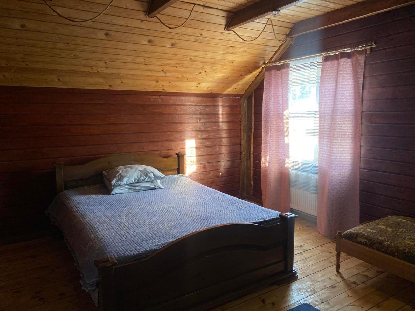 Cottage Verkhnyaya Rozhanka Eksteriør billede