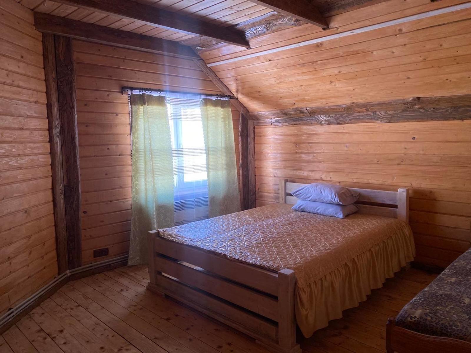 Cottage Verkhnyaya Rozhanka Eksteriør billede
