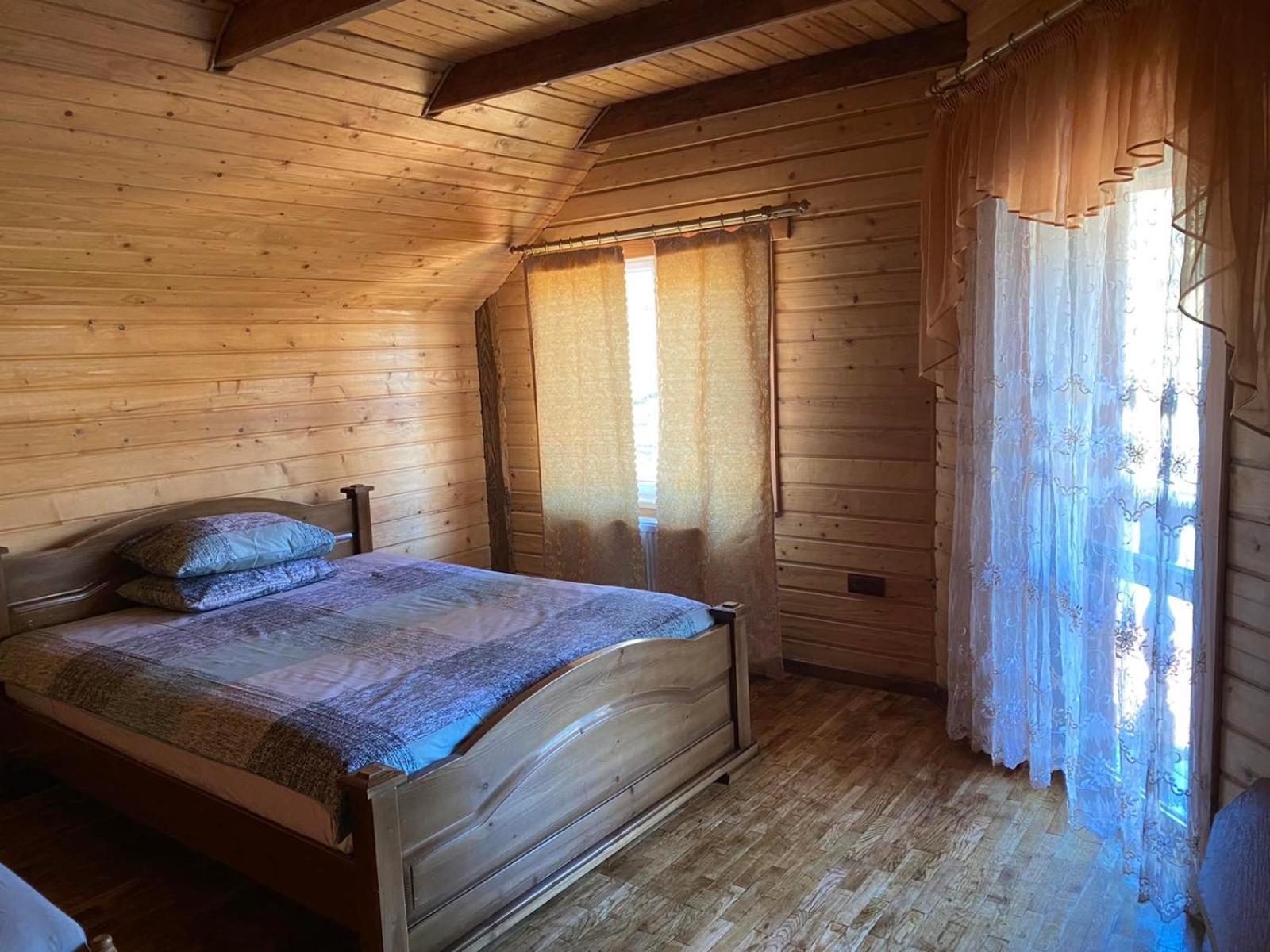 Cottage Verkhnyaya Rozhanka Eksteriør billede